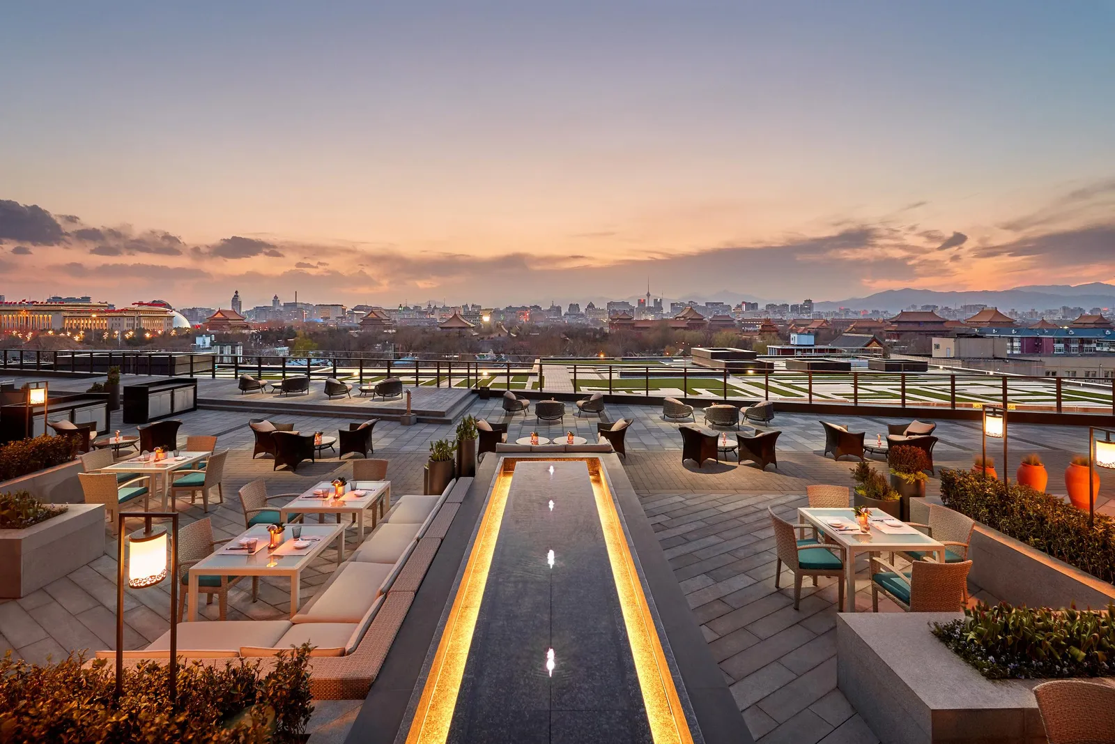 Mandarin Oriental Wangfujing, Beijing, Beijing