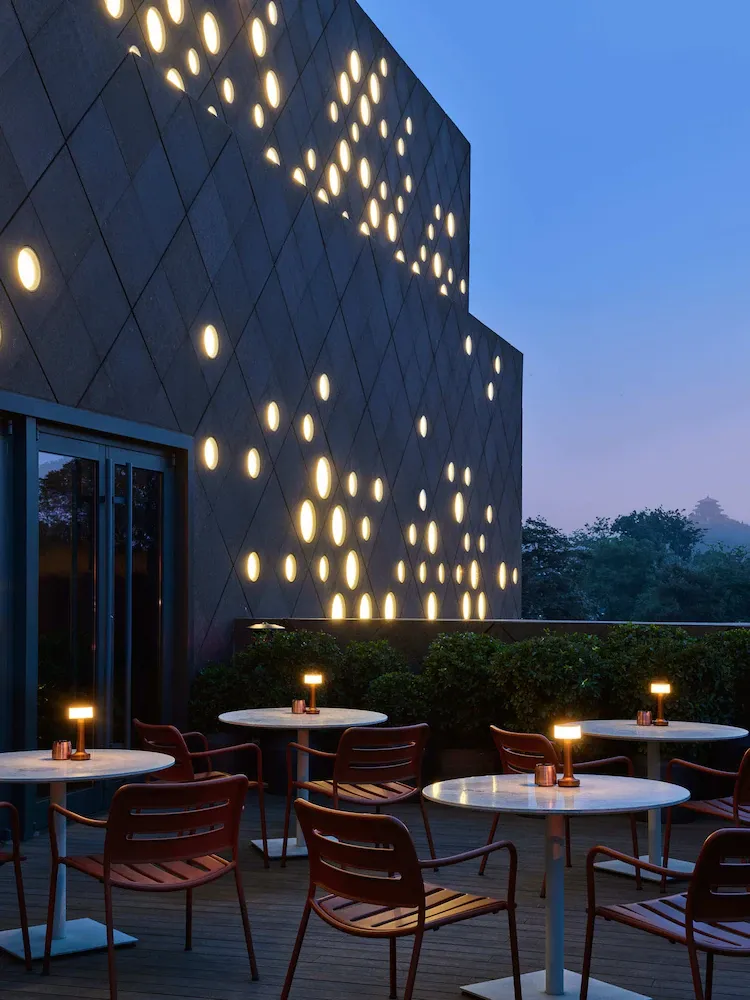 The PuXuan Hotel and Spa — Exterior, Beijing