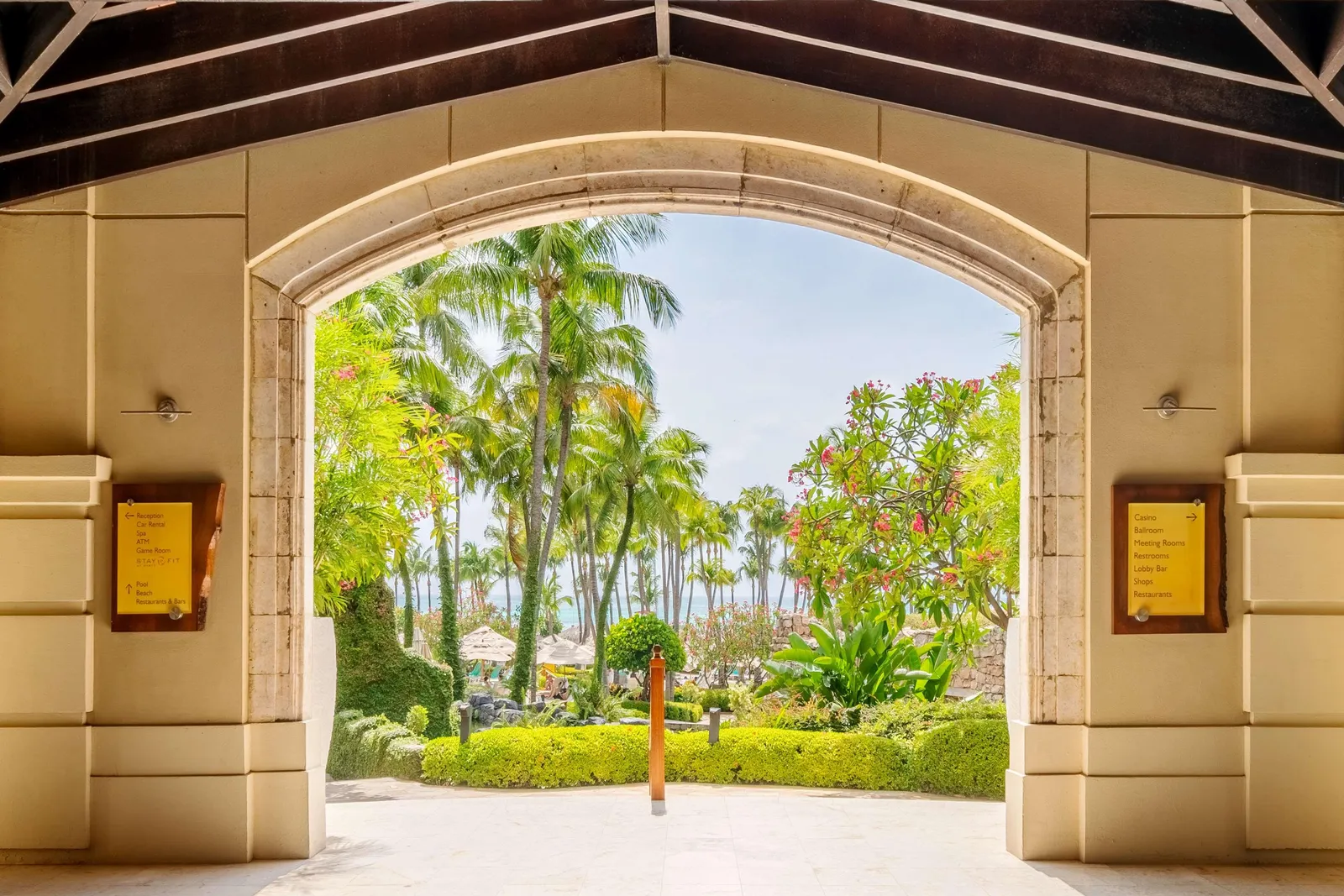 Hyatt Regency Aruba Resort, Spa & Casino — Exterior, Noord