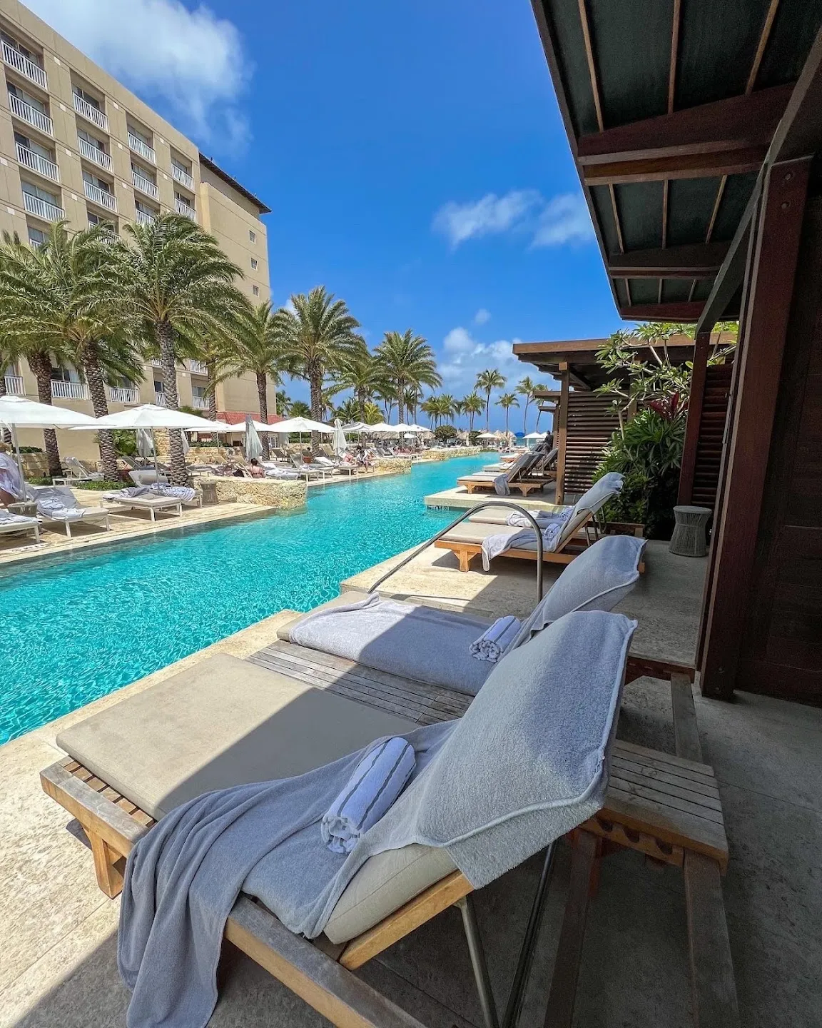 Hyatt Regency Aruba Resort, Spa & Casino — Exterior, Noord