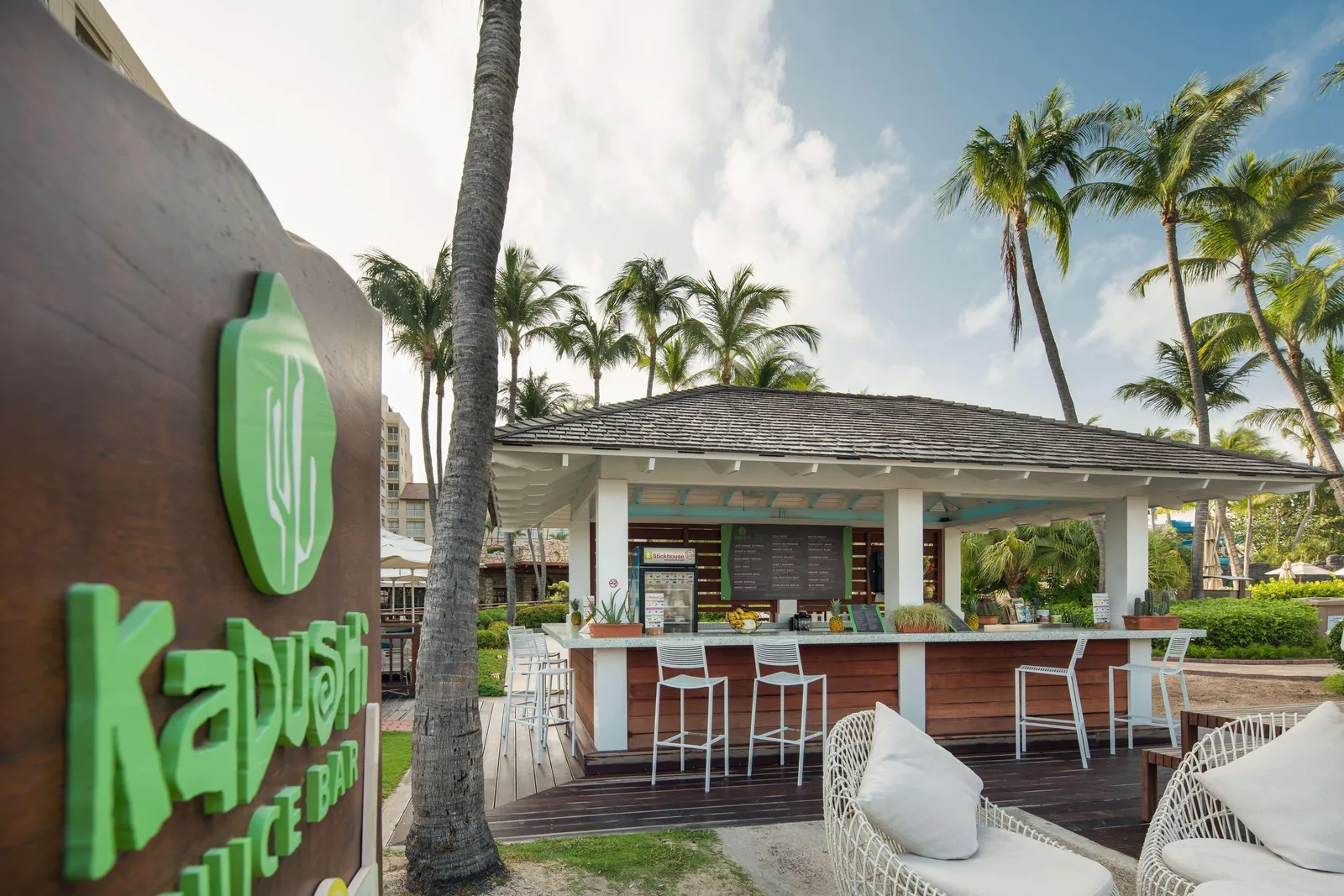 Hyatt Regency Aruba Resort, Spa & Casino — Exterior, Noord