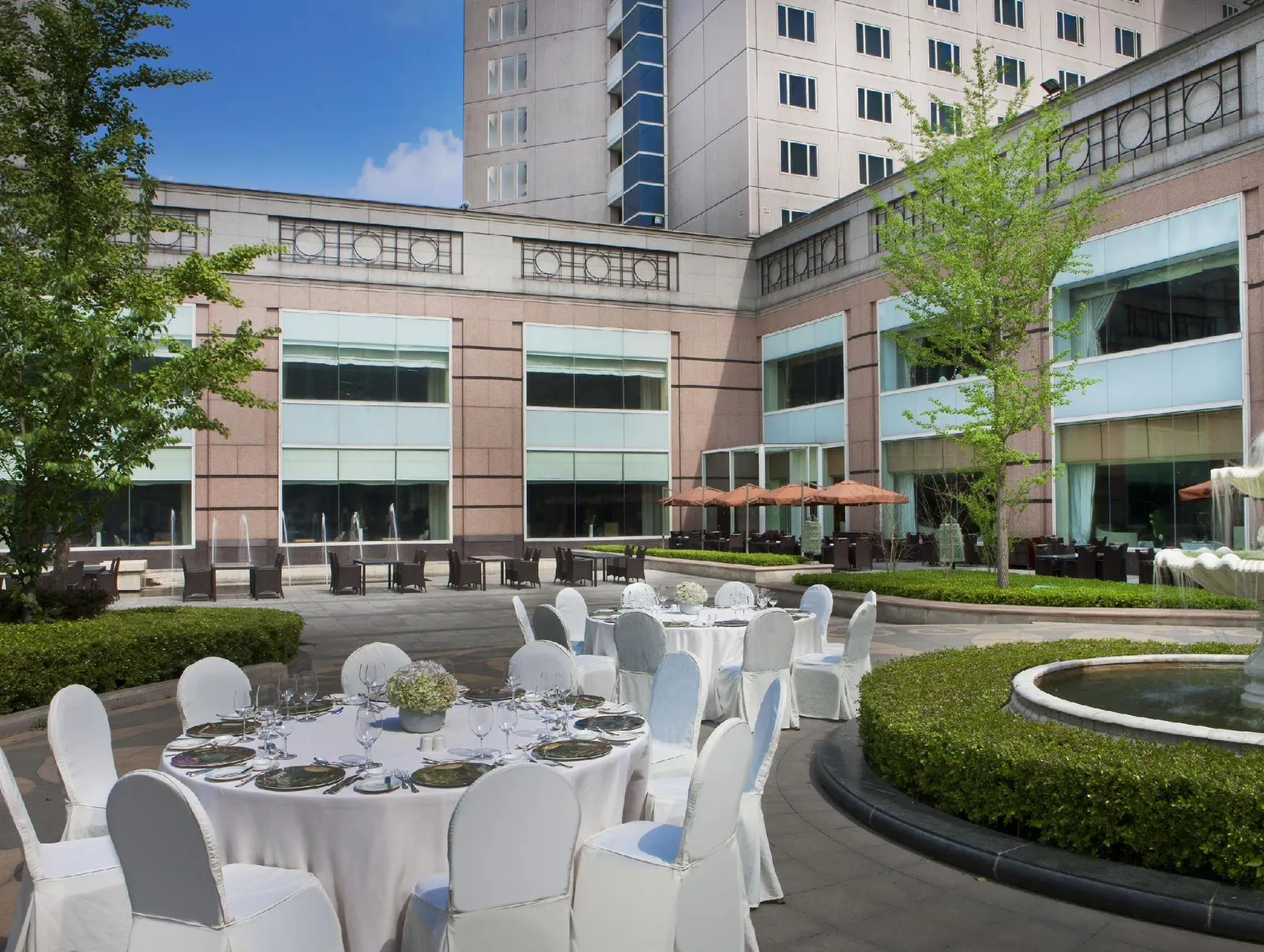 The St. Regis Beijing — Exterior, Beijing
