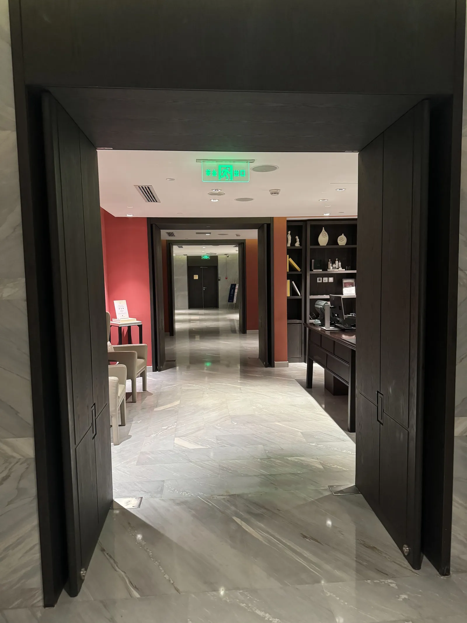 Waldorf Astoria Beijing — Exterior, Beijing