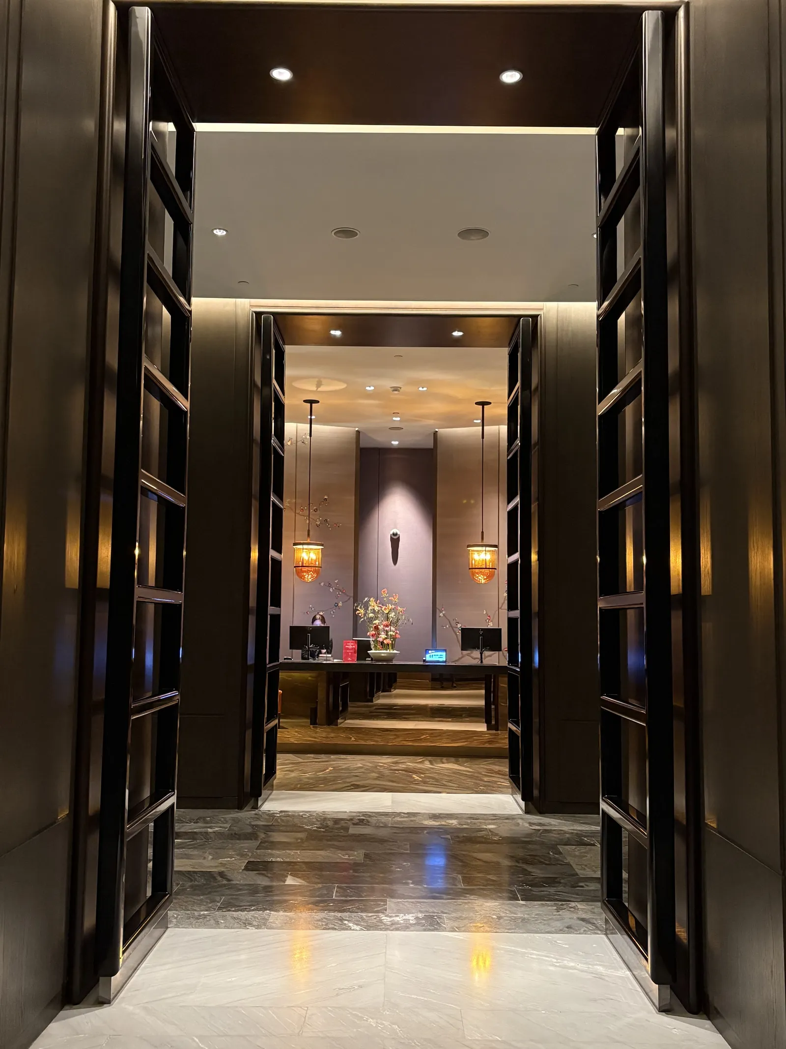 Waldorf Astoria Beijing — Exterior, Beijing