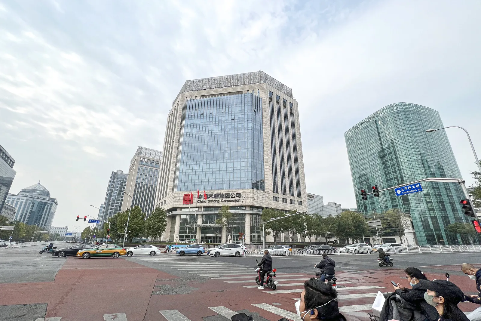 The Ritz-Carlton Beijing, Financial Street, Beijing