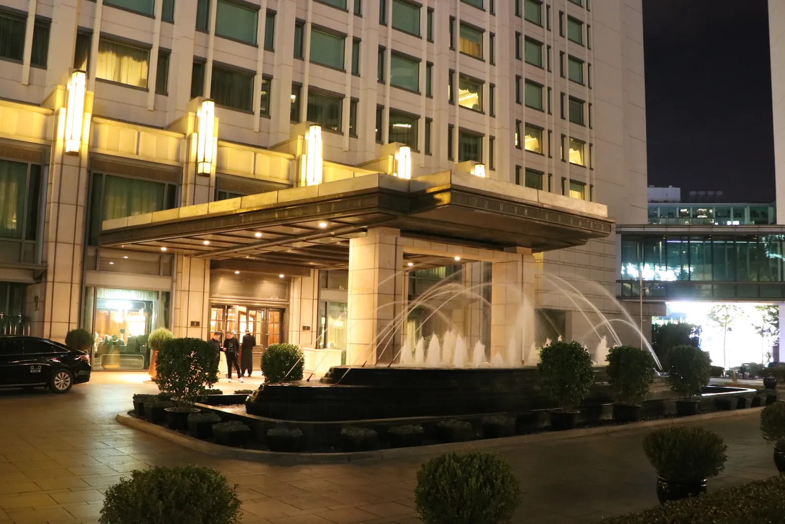 The Ritz-Carlton Beijing, Financial Street — Exterior, Beijing