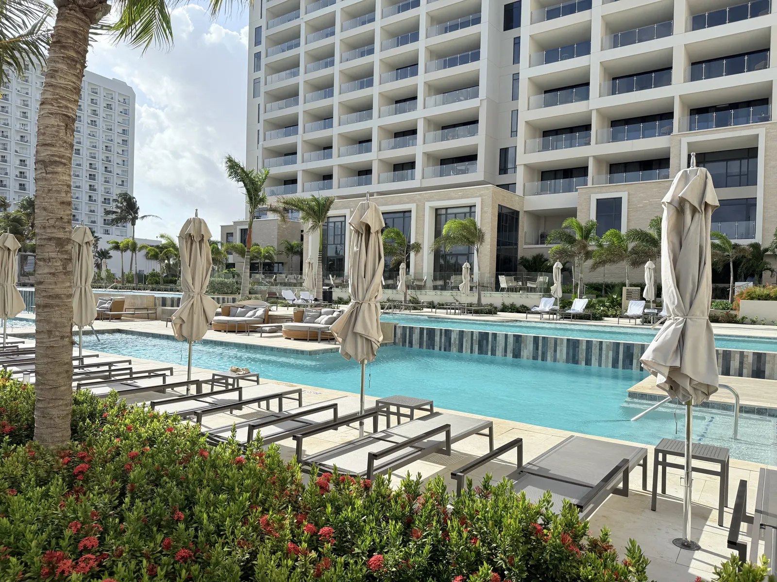 The St. Regis Aruba Resort — Exterior, Noord