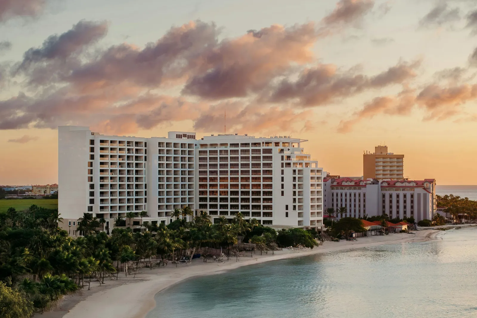 The St. Regis Aruba Resort — Exterior, Noord