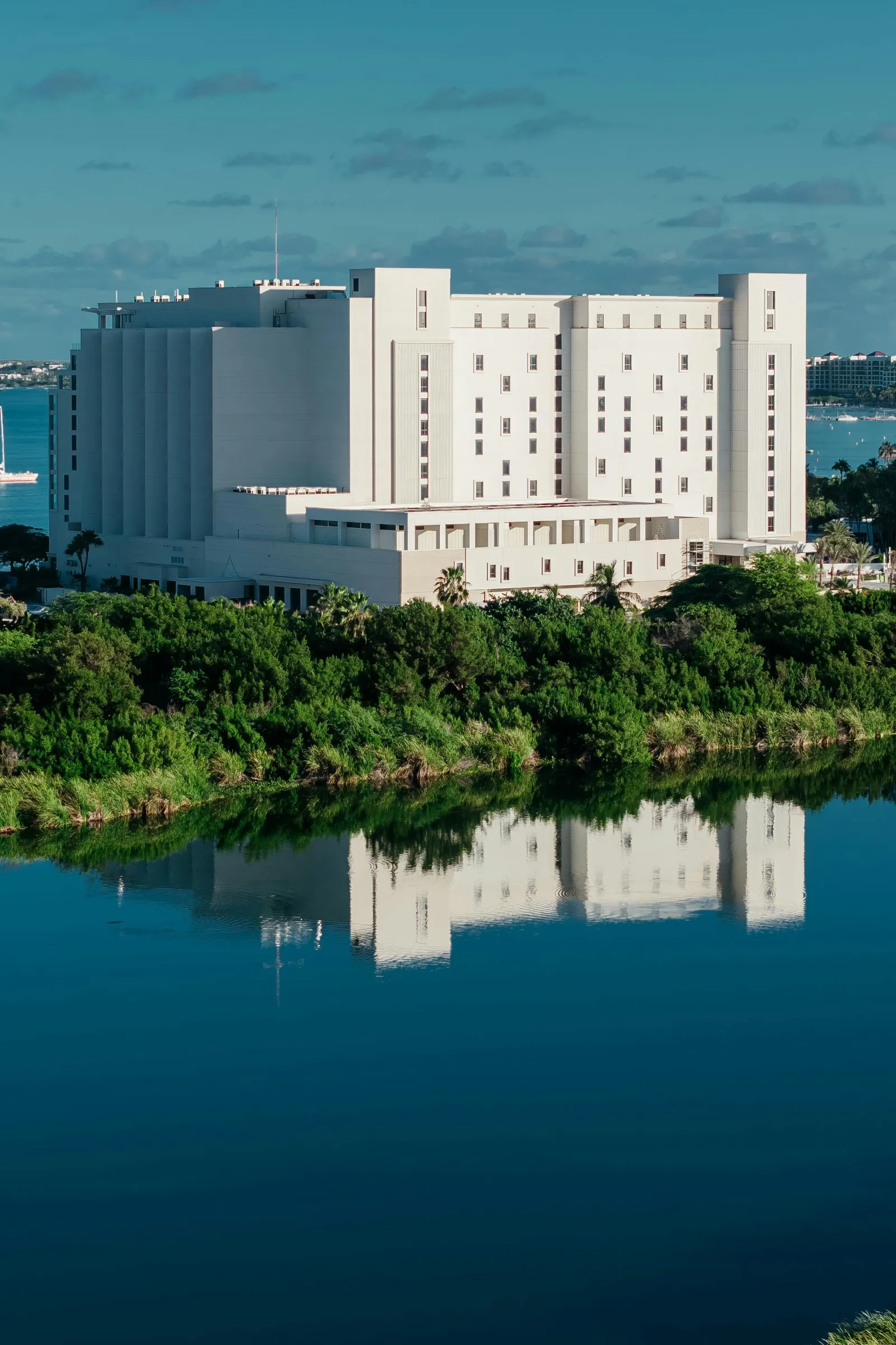 The St. Regis Aruba Resort — Exterior, Noord
