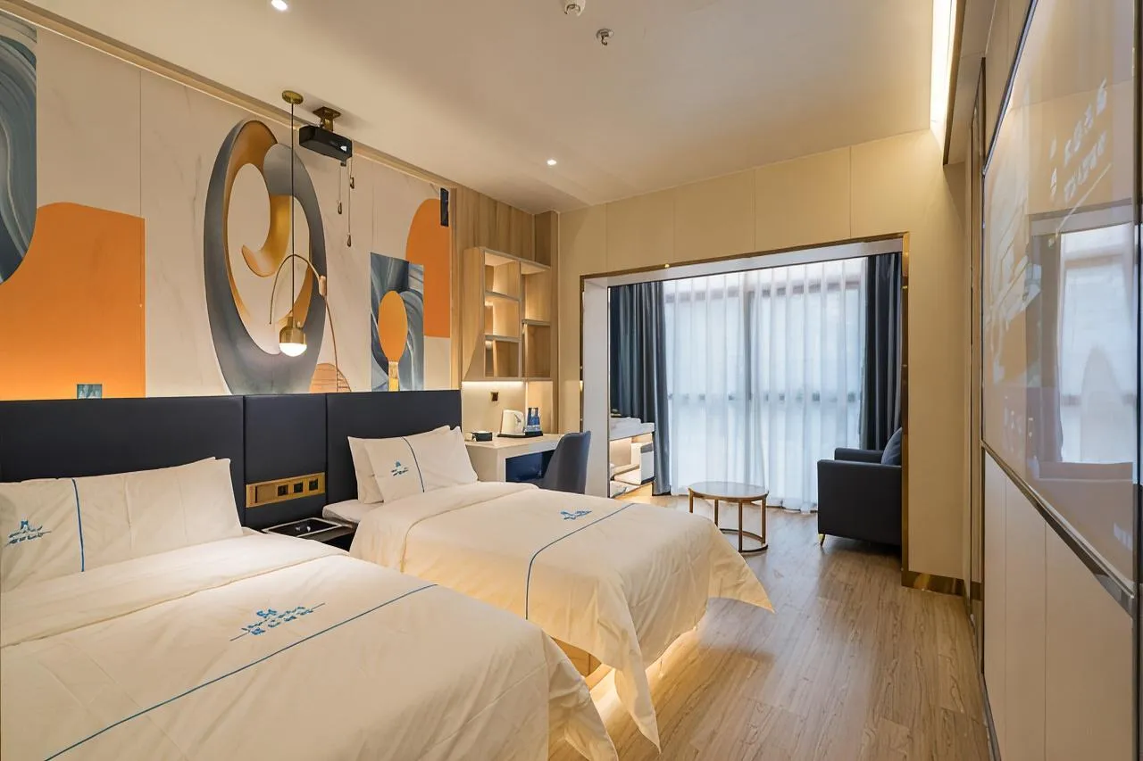 Kerry Hotel, Beijing — At a glance, Beijing