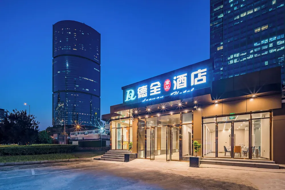 Kerry Hotel, Beijing — At a glance, Beijing