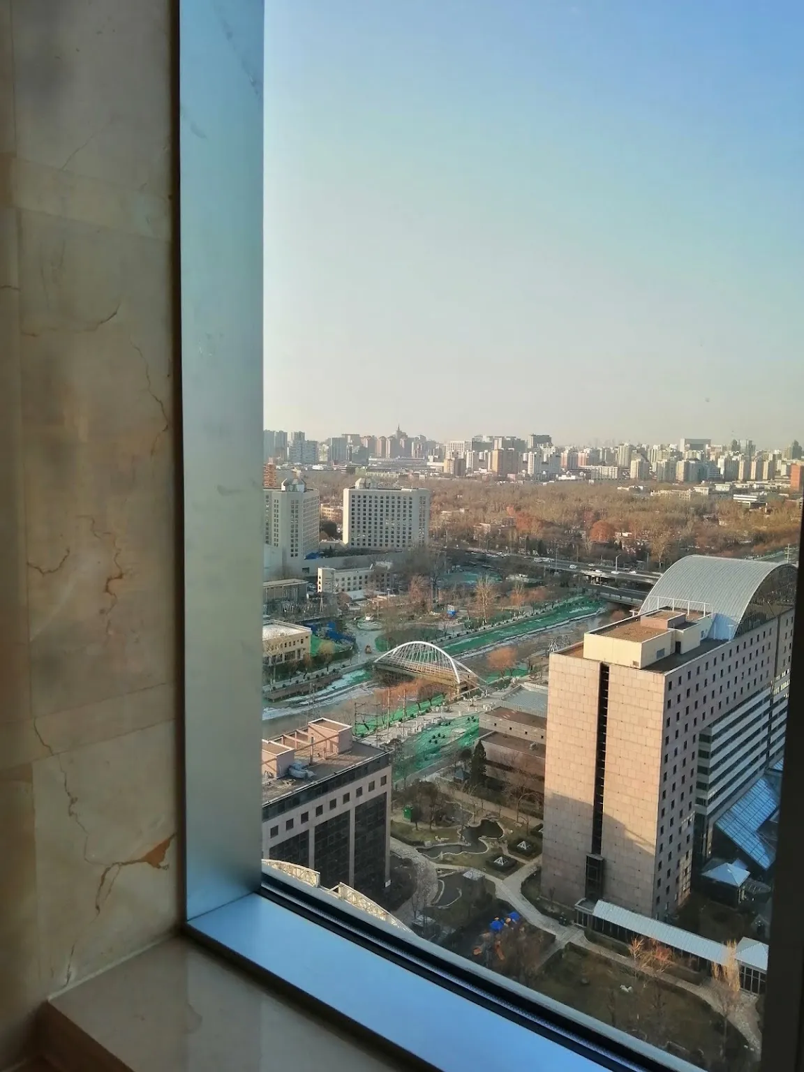 Four Seasons Hotel Beijing — Exterior, Chaoyang District