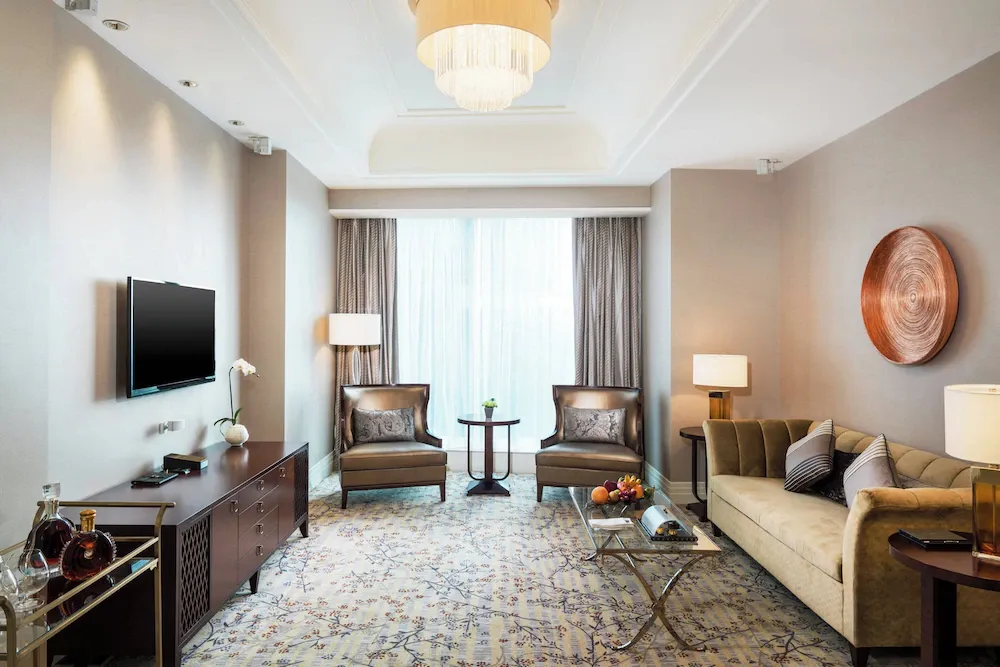 The St. Regis Chengdu — At a glance, Chengdu