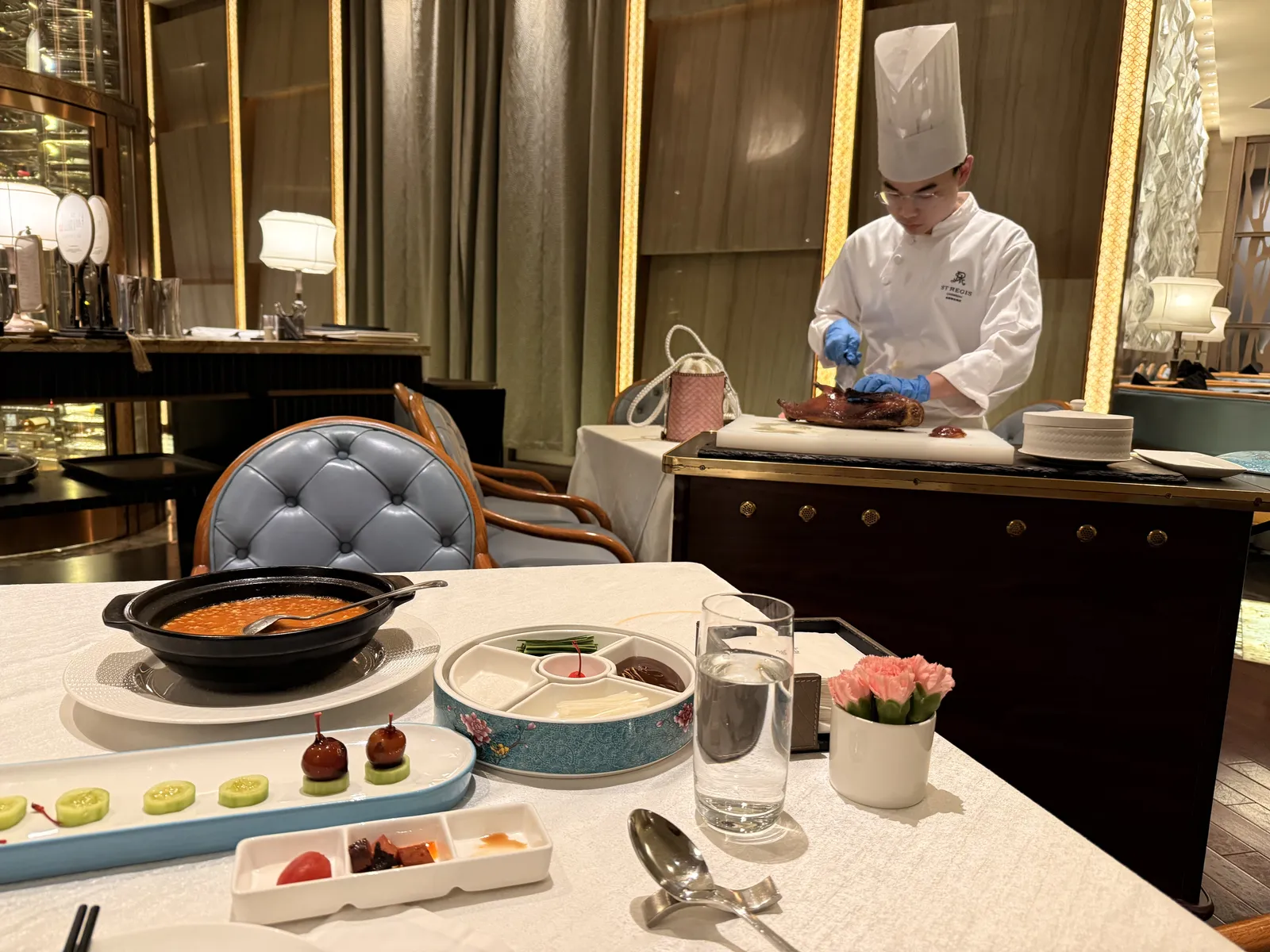 The St. Regis Chengdu — At a glance, Chengdu