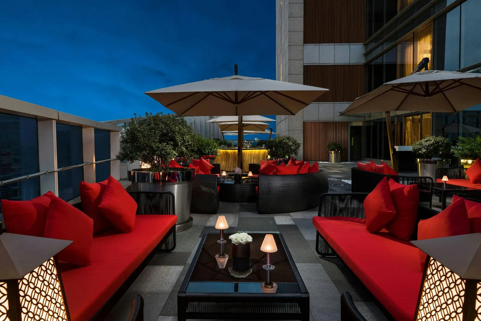 The St. Regis Chengdu — At a glance, Chengdu