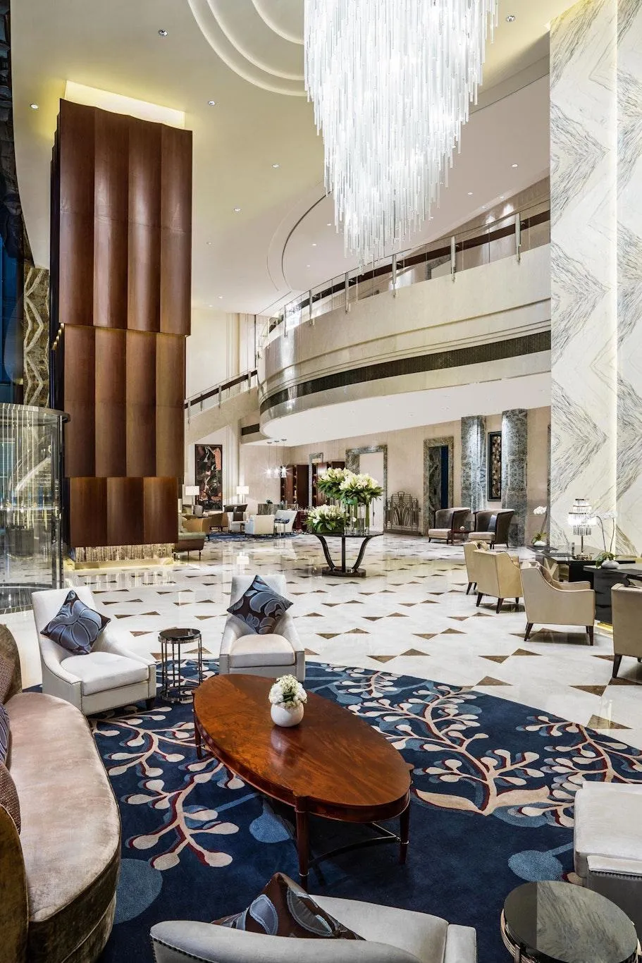 The St. Regis Chengdu — At a glance, Chengdu