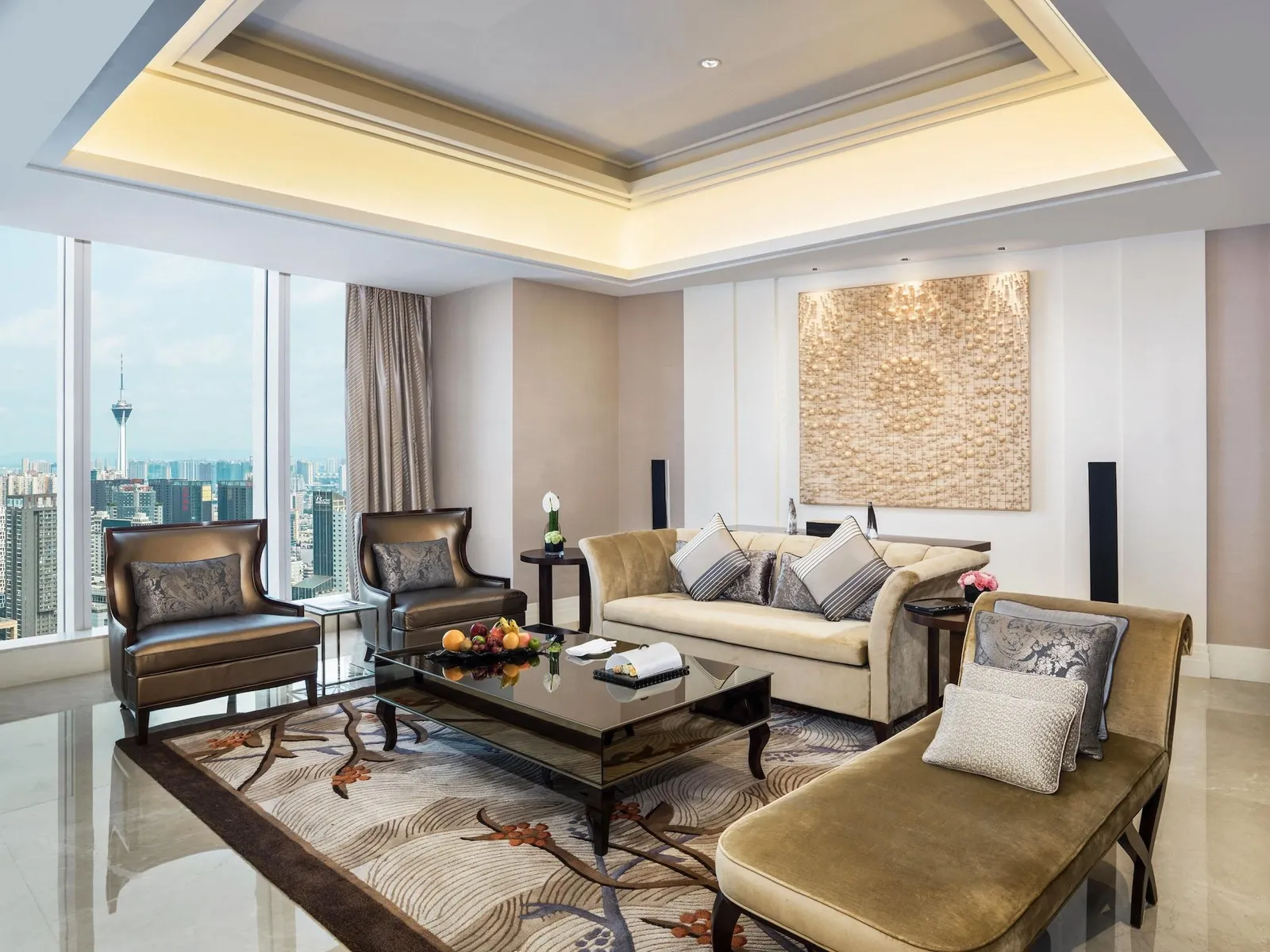 The St. Regis Chengdu — At a glance, Chengdu