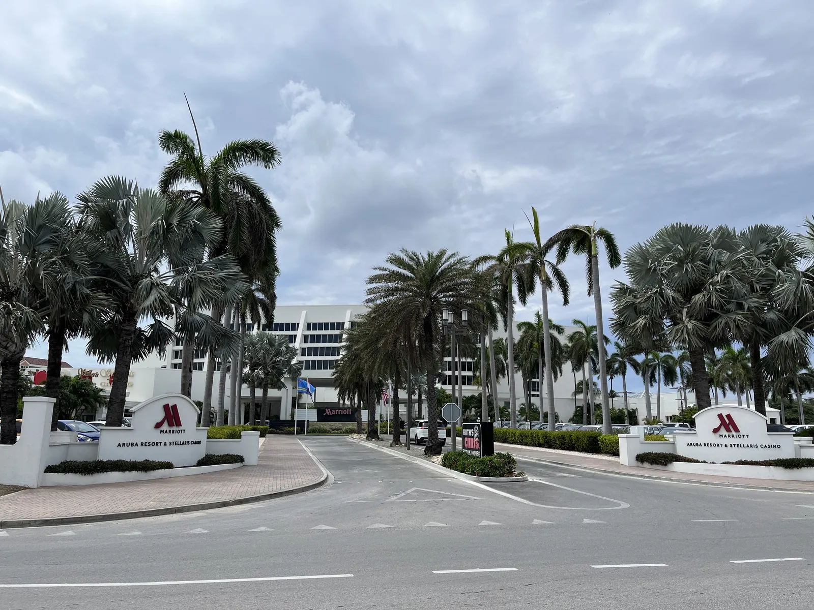 Aruba Marriott Resort & Stellaris Casino, Palm Beach