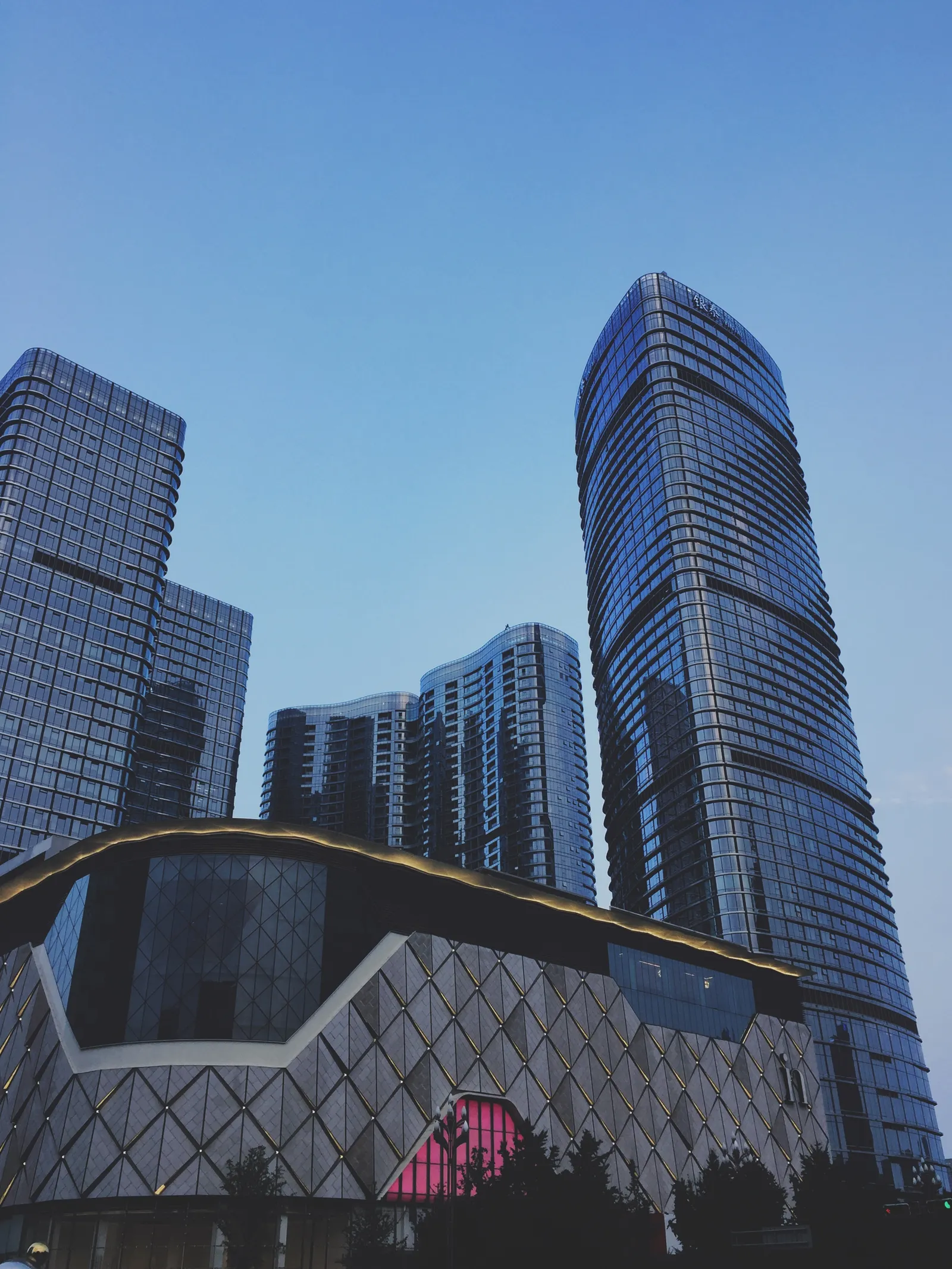 Waldorf Astoria Chengdu, Chengdu