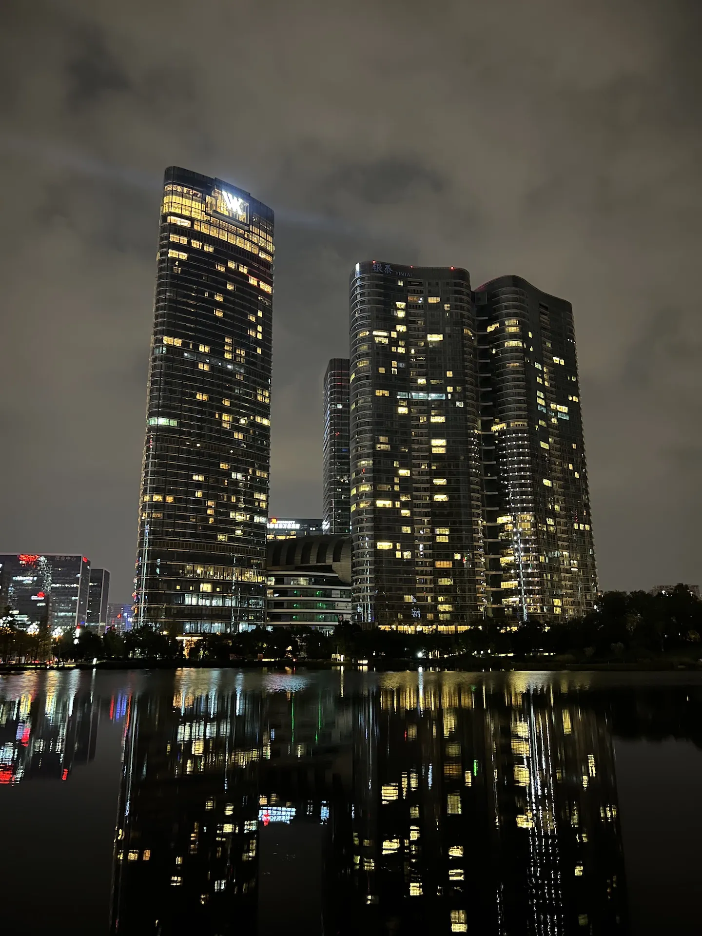 Waldorf Astoria Chengdu, Chengdu