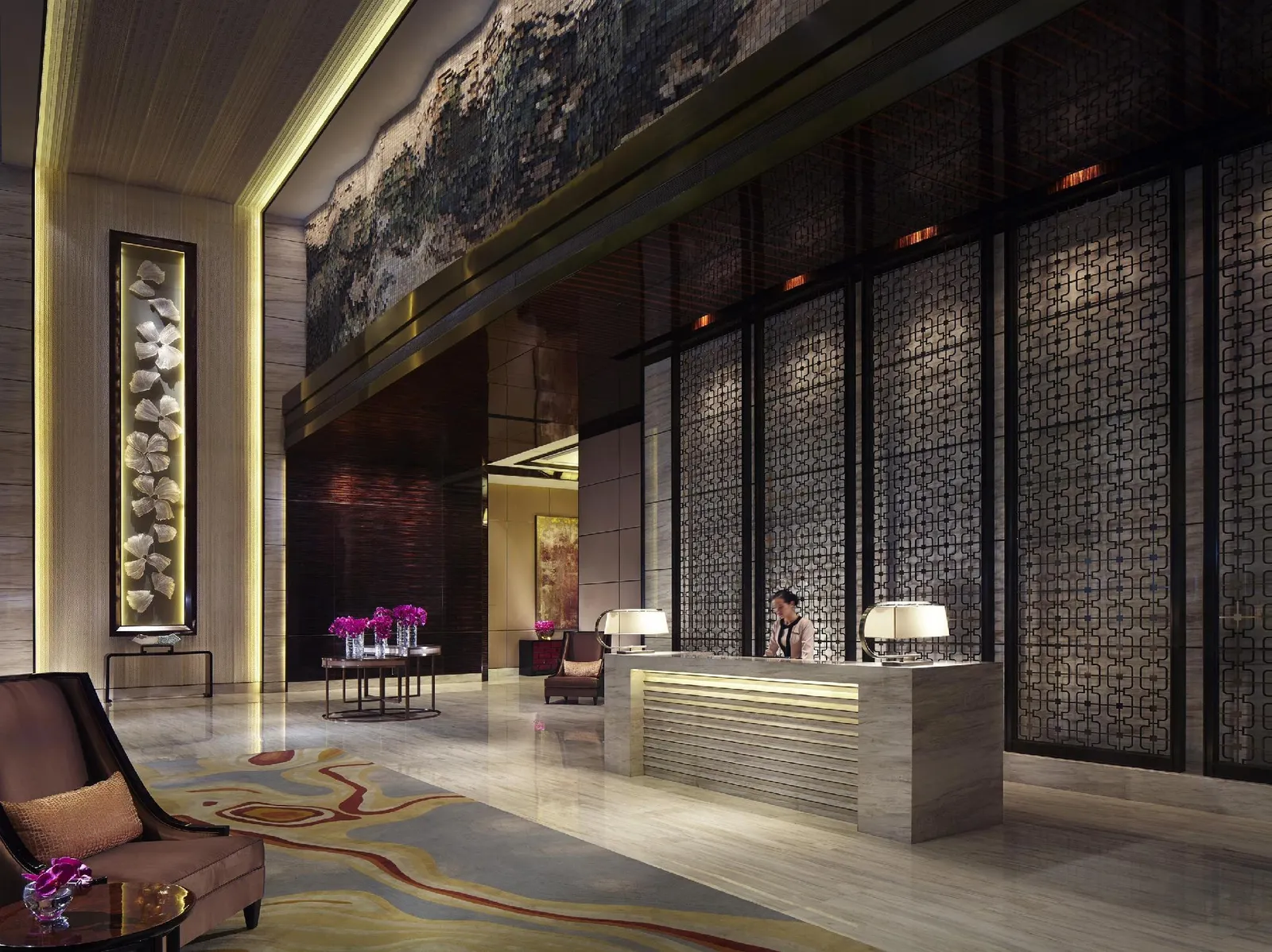 The Ritz-Carlton, Chengdu — Exterior, Chengdu