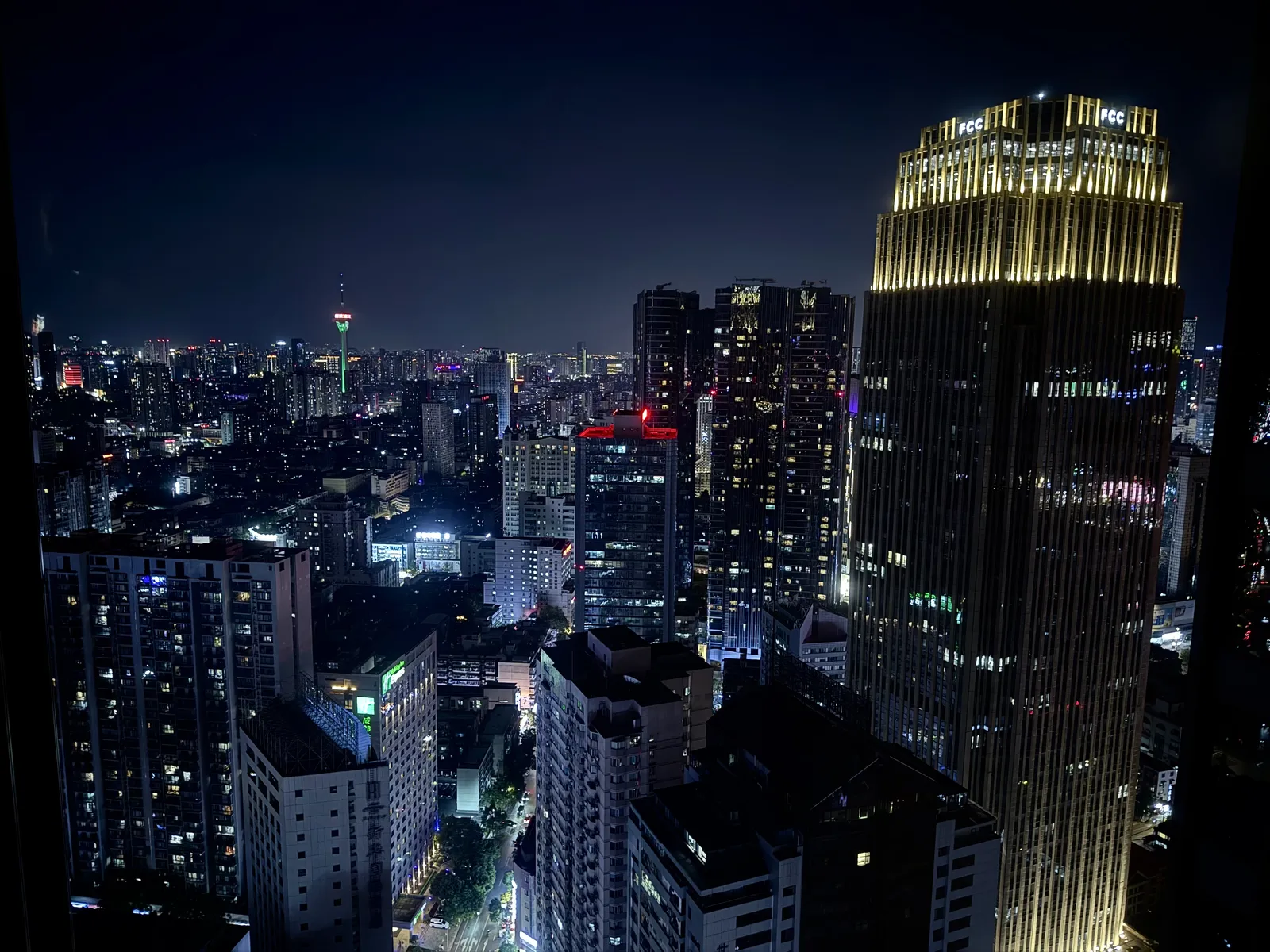 The Ritz-Carlton, Chengdu — Exterior, Chengdu