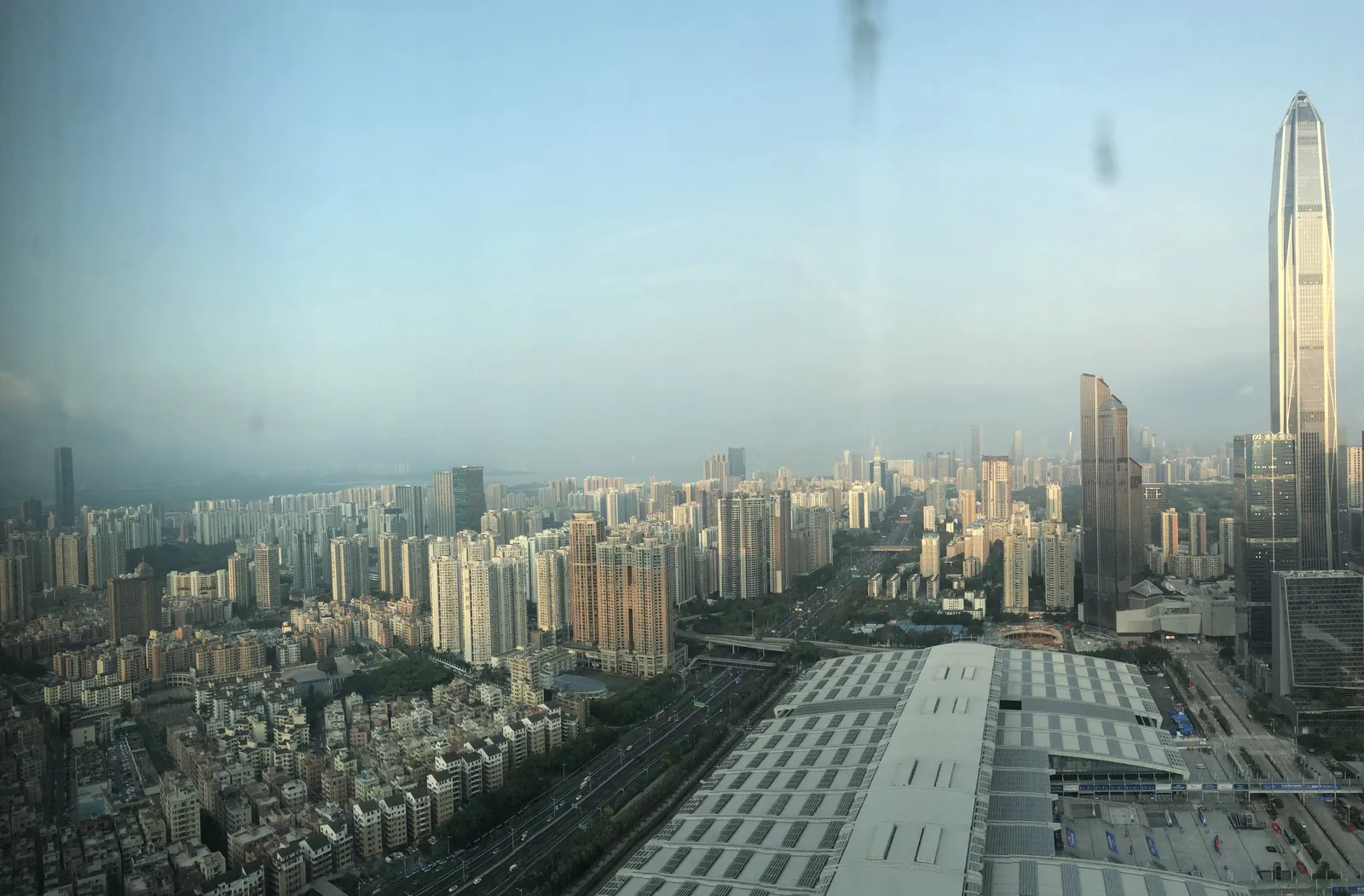 Four Seasons Hotel Shenzhen — Exterior, Futian District