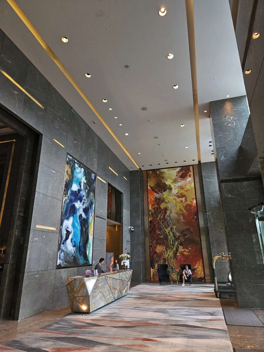 Four Seasons Hotel Shenzhen — Exterior, Futian District