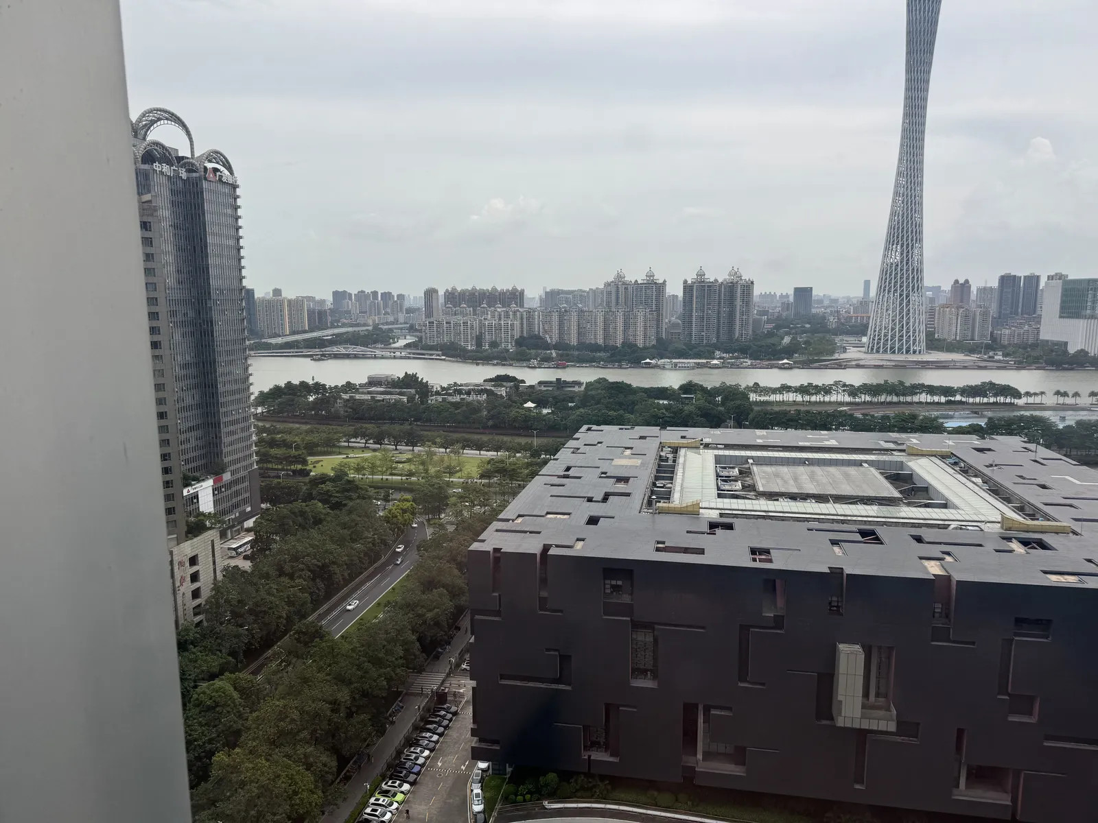 The Ritz-Carlton, Guangzhou — Exterior, Guangzhou