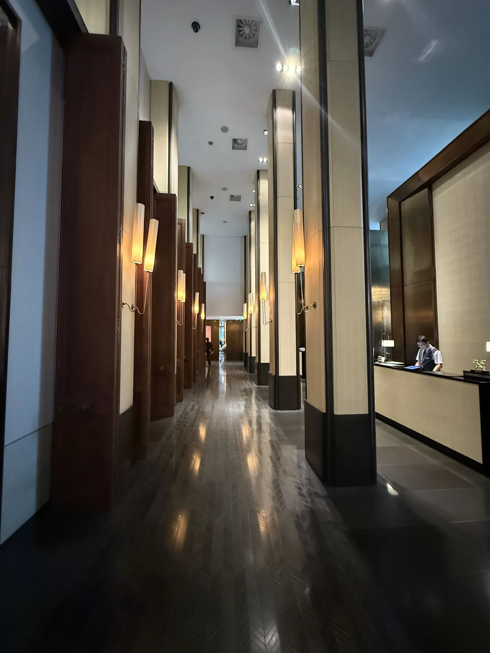 Mandarin Oriental, Guangzhou — Exterior, Guangzhou