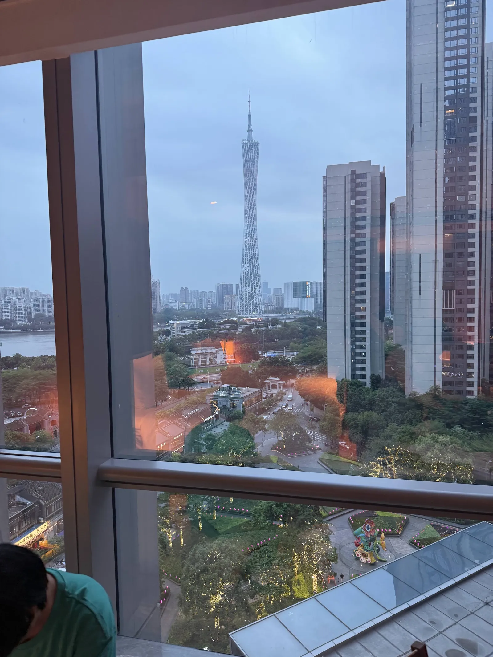 Conrad Guangzhou — Exterior, Guangzhou