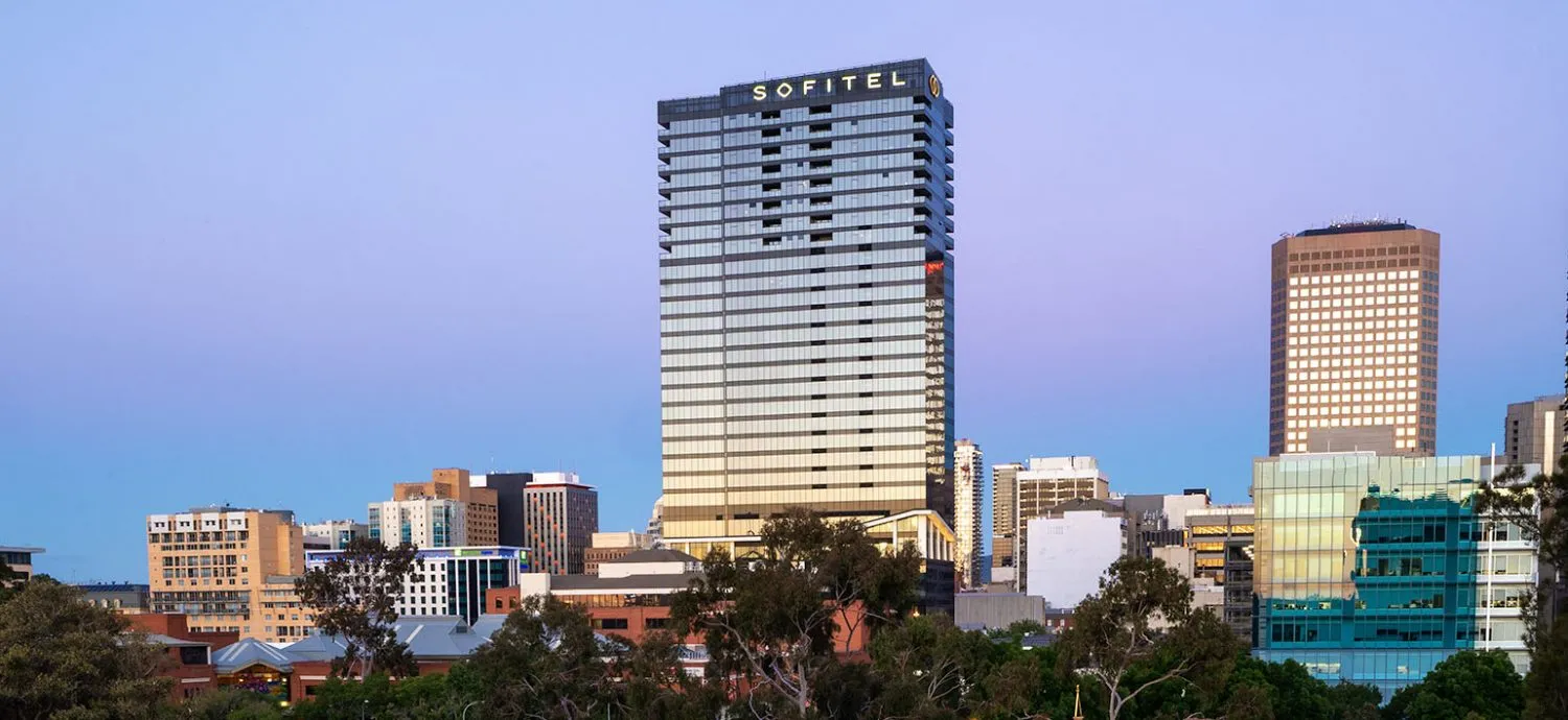 Sofitel Adelaide, Adelaide