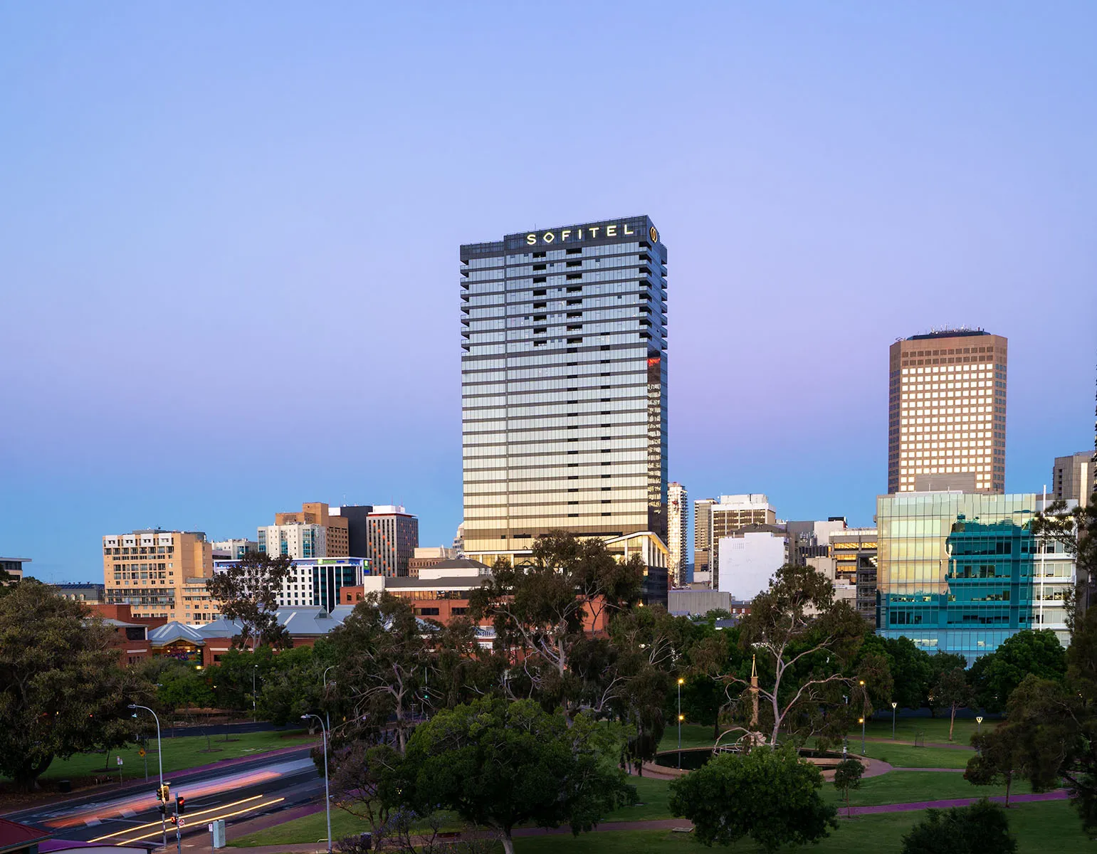 Sofitel Adelaide, Adelaide