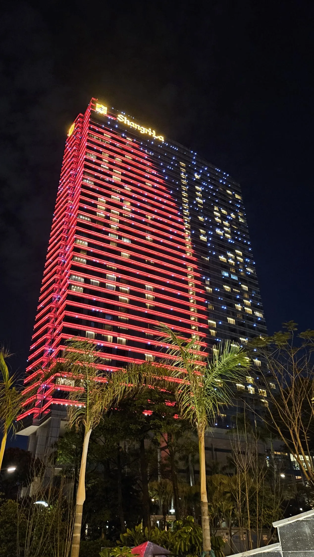 Shangri-La Hotel, Guangzhou — Exterior, Guangzhou