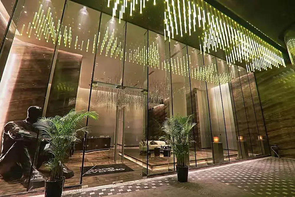 W Guangzhou — Exterior, Guangzhou