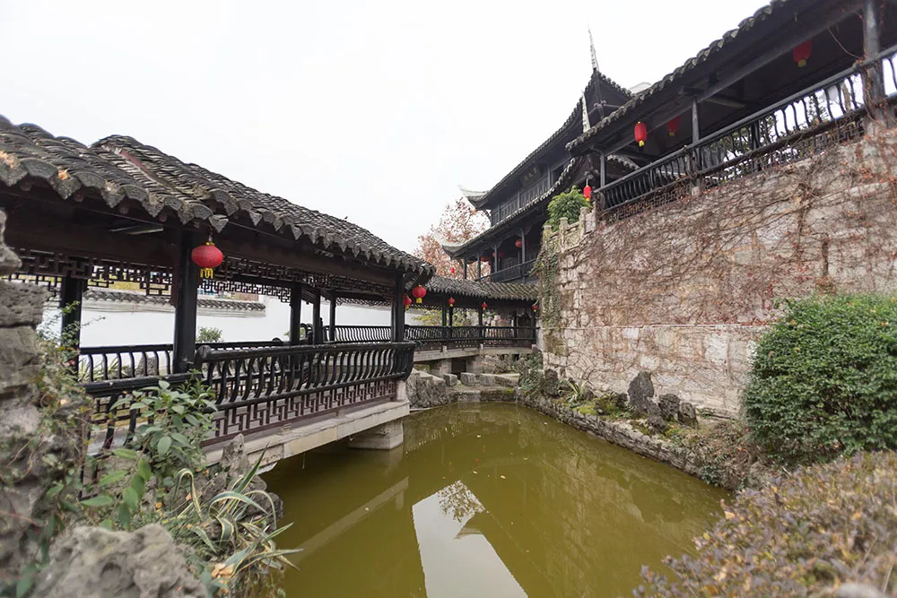 Anantara – Guiyang Resort — Exterior, Guiyang