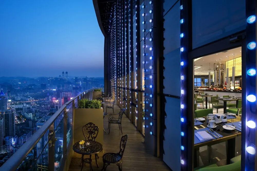 Anantara – Guiyang Resort — Exterior, Guiyang