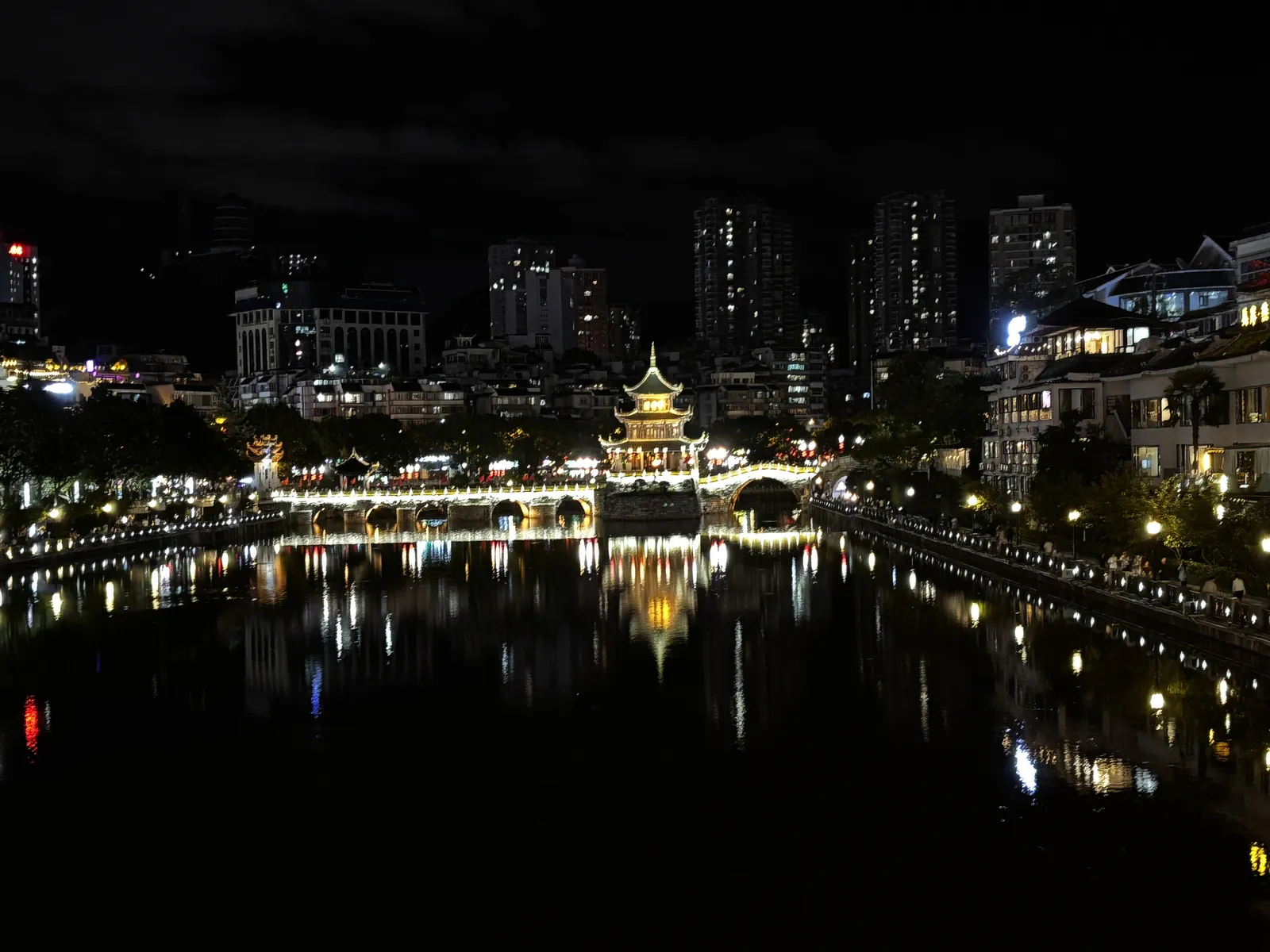 Anantara – Guiyang Resort — Exterior, Guiyang