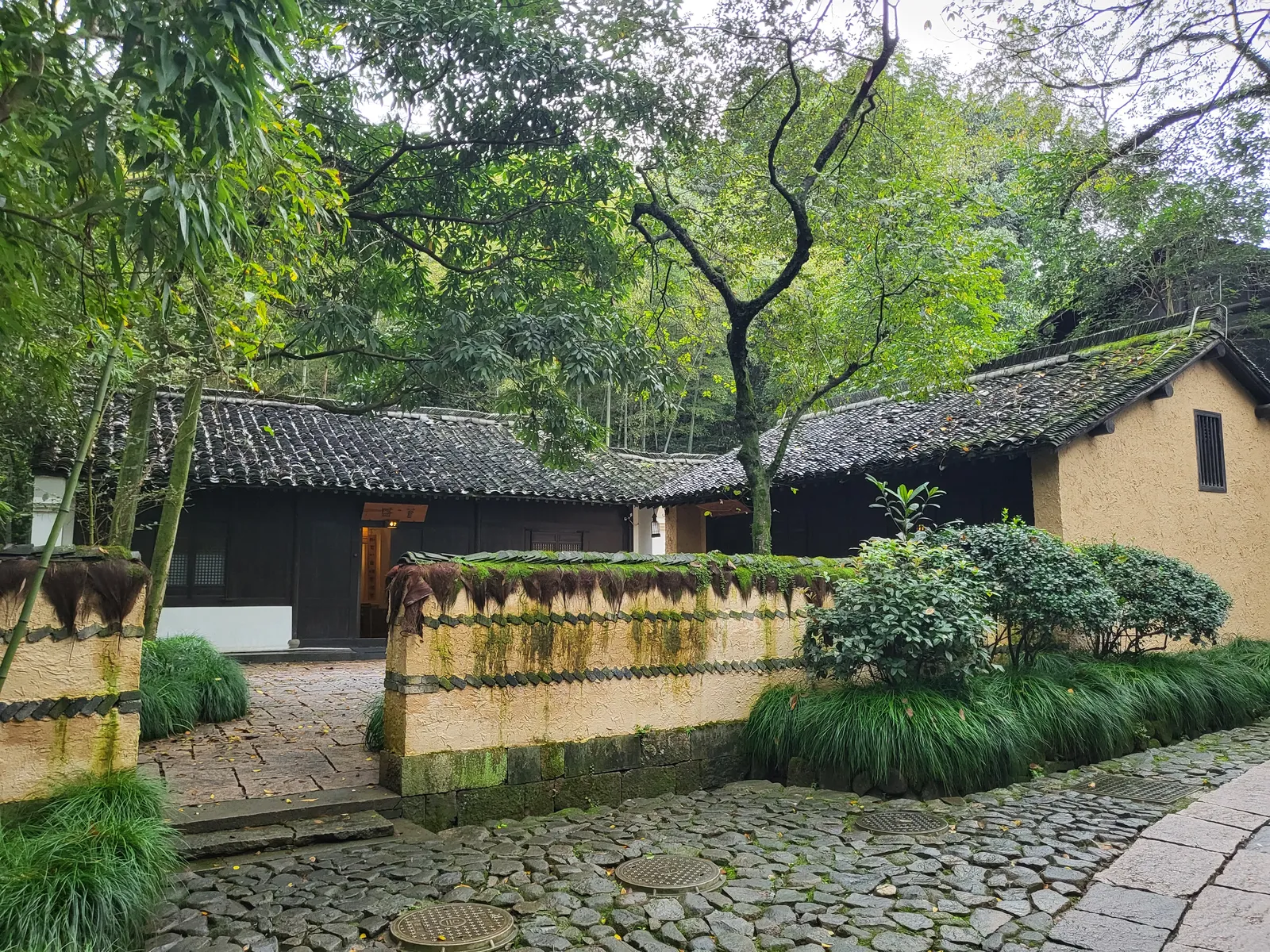 Amanfayun — Exterior, Hangzhou