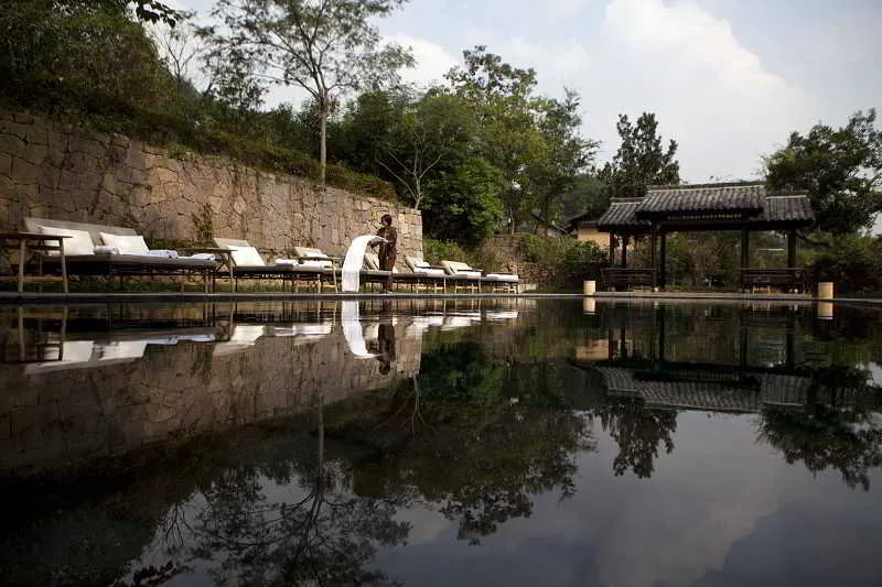 Amanfayun — Exterior, Hangzhou