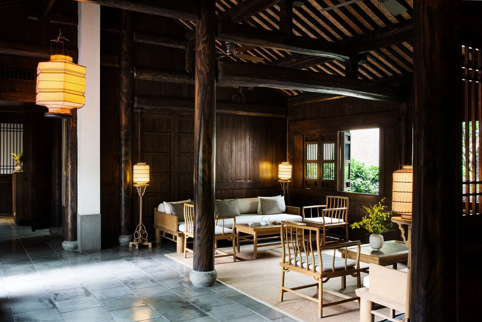 Amanfayun — Exterior, Hangzhou