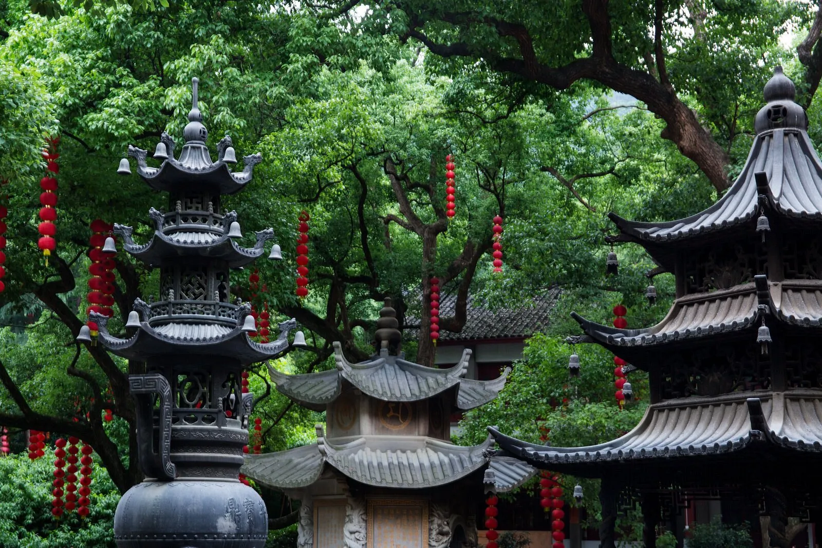 Amanfayun — Exterior, Hangzhou