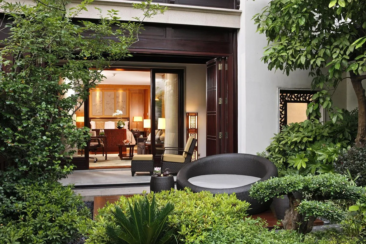 Four Seasons Hotel Hangzhou at West Lake — Exterior, Hangzhou