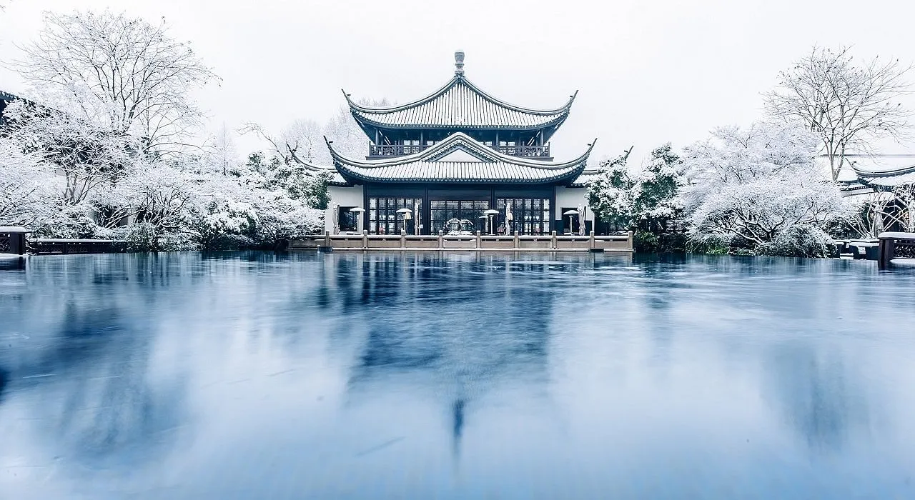 Four Seasons Hotel Hangzhou at West Lake — Exterior, Hangzhou