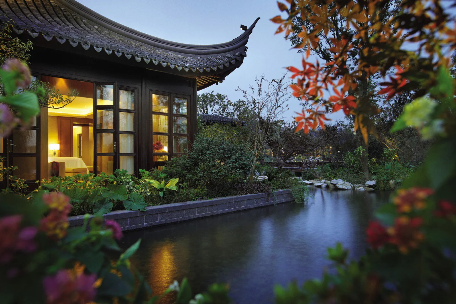 Four Seasons Hotel Hangzhou at West Lake — Exterior, Hangzhou