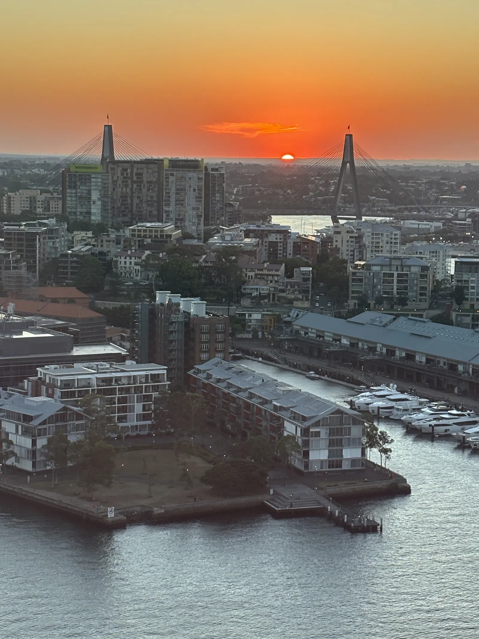 Crown Towers Sydney — Exterior, Barangaroo