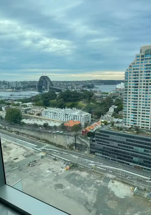 Crown Towers Sydney — Exterior, Barangaroo