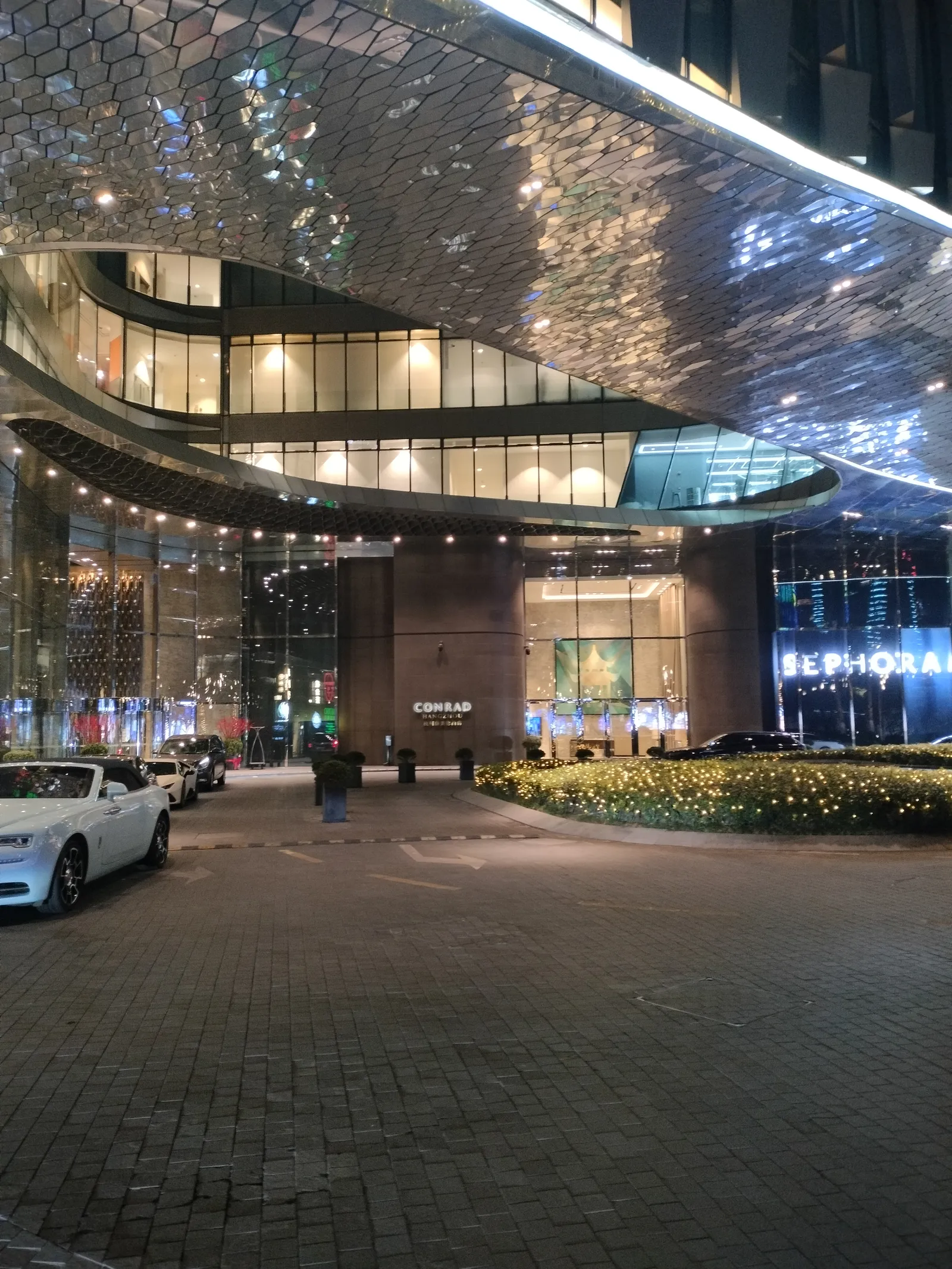 Conrad Hangzhou, Hangzhou
