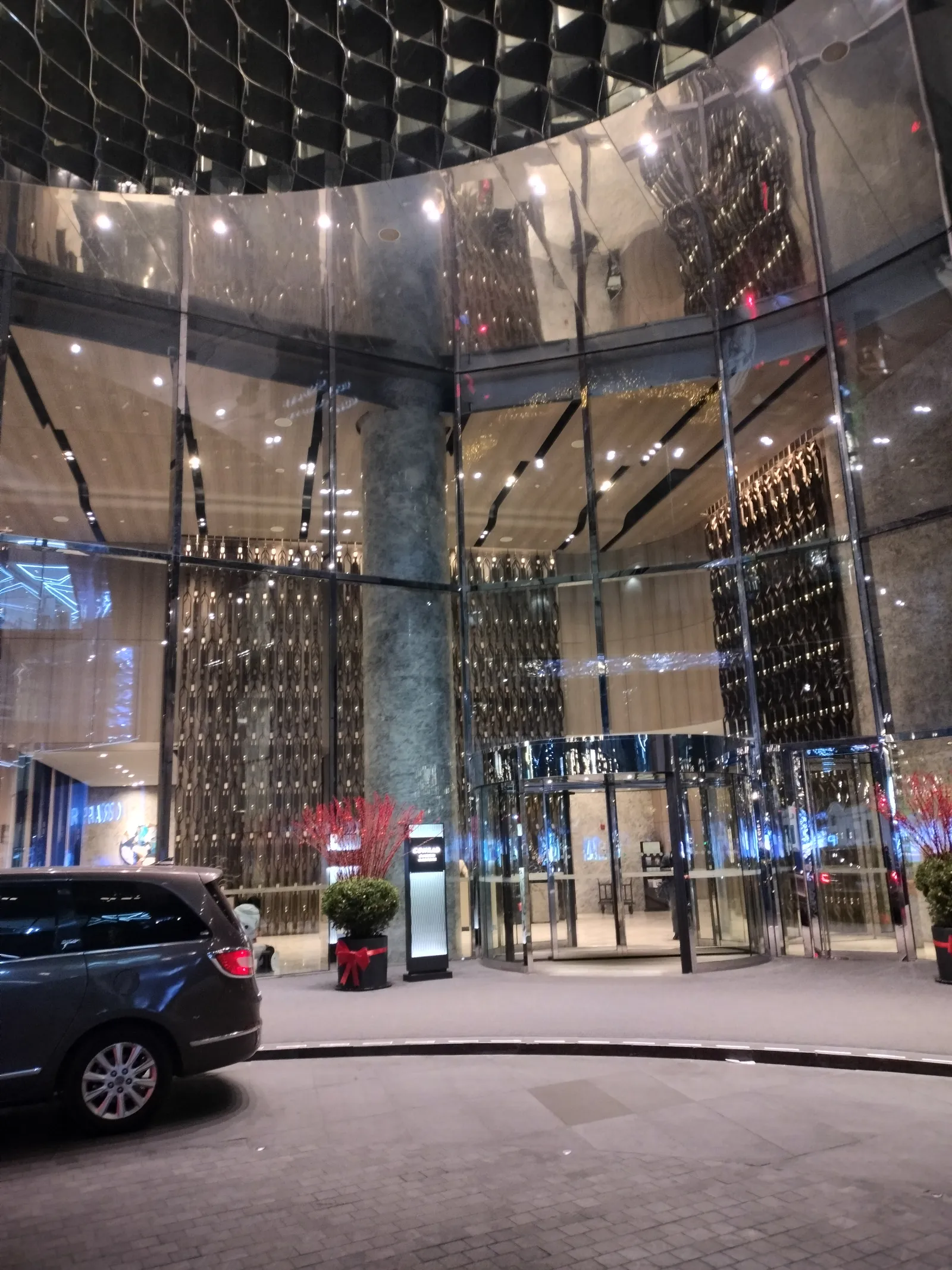 Conrad Hangzhou, Hangzhou