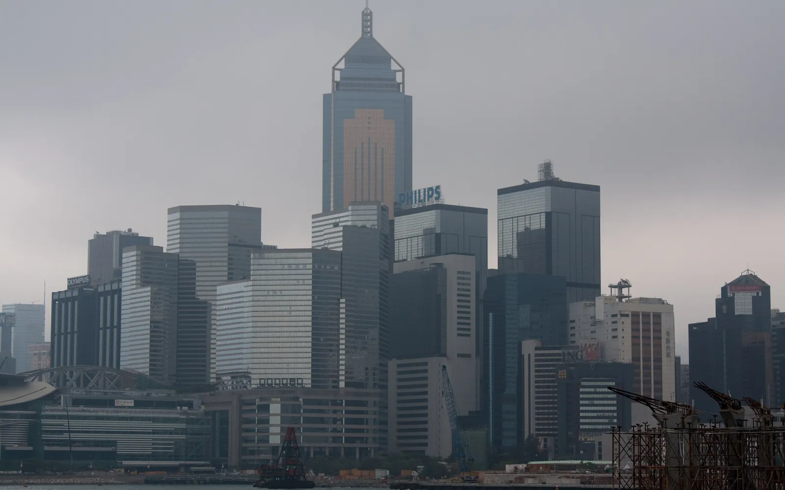 Grand Hyatt Hong Kong, Hong Kong